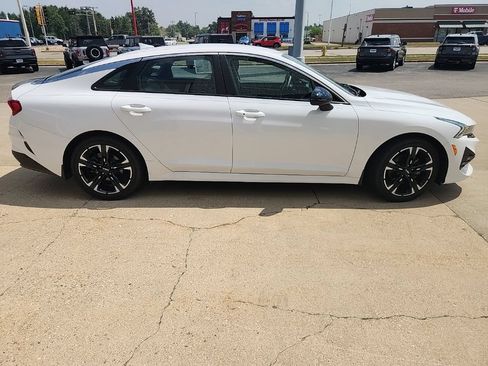 Used 2024 Kia K5 GT-Line w/ GT-Line Premium Package AWD/4WD image 9