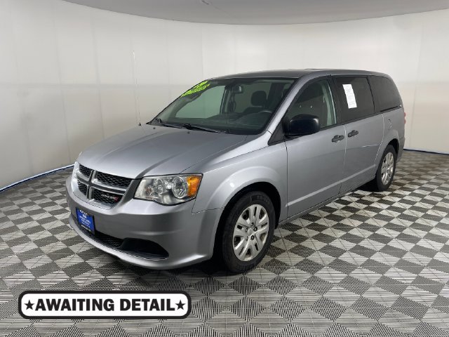 Used 2019 Dodge Grand Caravan SE FWD image 1