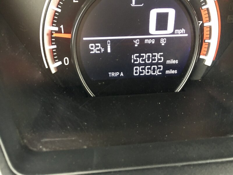 Used 2018 Honda Civic LX image 11