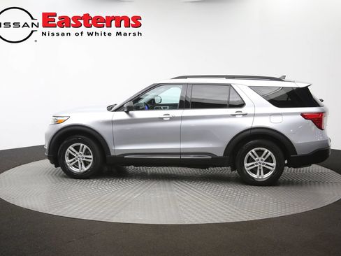 Used 2023 Ford Explorer XLT RWD image 55