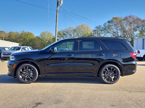 New 2026 Dodge Durango GT w/ Blacktop Package image 11