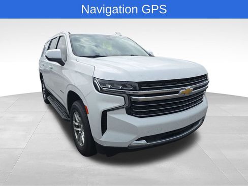 Used 2021 Chevrolet Tahoe LT AWD/4WD image 3