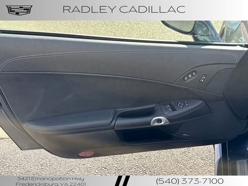 Used 2009 Chevrolet Corvette ZR1 w/ Preferred Equipment Group image 18