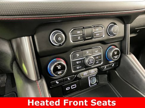 Certified 2022 Chevrolet Tahoe RST w/ Sport Performance Package image 12