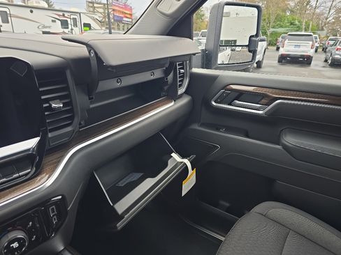 New 2026 Chevrolet Silverado 2500 LT w/ Trail Boss Package image 28