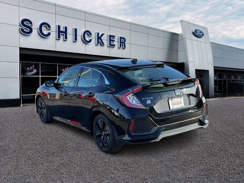 Used 2019 Honda Civic EX image 3