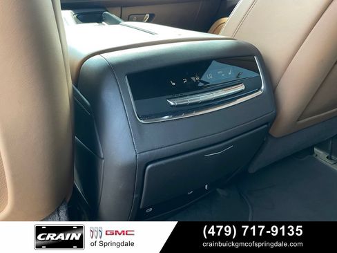 Used 2024 Cadillac Escalade Sport w/ LPO, ONYX Package AWD/4WD image 26