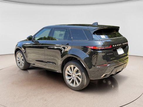 New 2026 Land Rover Range Rover Evoque Hoxton AWD/4WD image 3