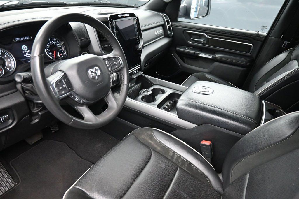Used 2025 RAM 1500 Laramie AWD/4WD image 18