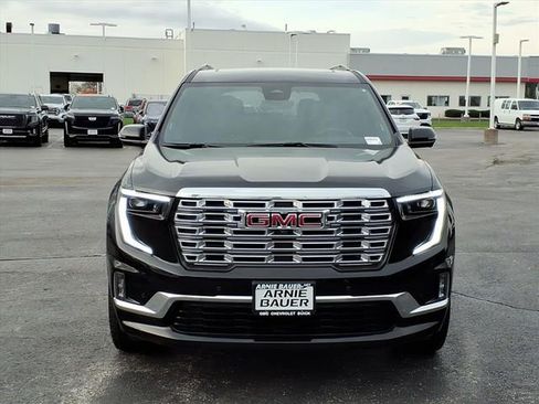 Used 2024 GMC Acadia Denali w/ Super Cruise Package AWD/4WD image 12