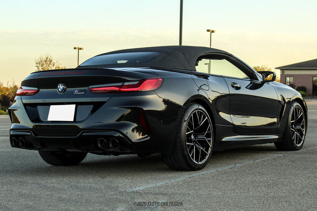 Used 2024 BMW M8 Competition AWD/4WD image 17