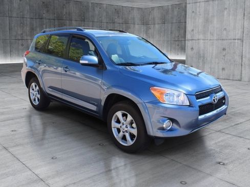 Used 2012 Toyota RAV4 Limited w/ Premium Plus Value Pkg image 7