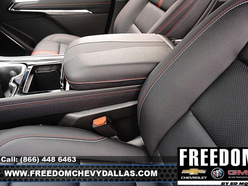 New 2026 Chevrolet Traverse RS w/ LPO, Floor Liner Package image 35