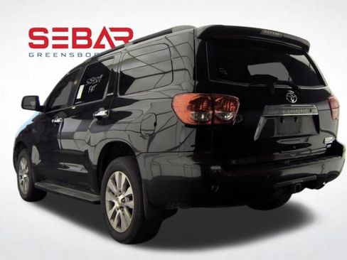 Used 2013 Toyota Sequoia Limited AWD/4WD image 22