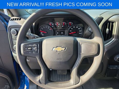 Used 2025 Chevrolet Silverado 1500 Custom AWD/4WD image 12