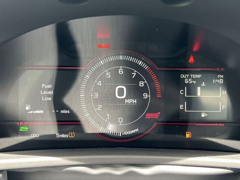 New 2026 Subaru BRZ tS RWD image 18