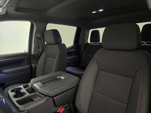 New 2025 Chevrolet Silverado 1500 RST w/ Z71 Off-Road Package image 36