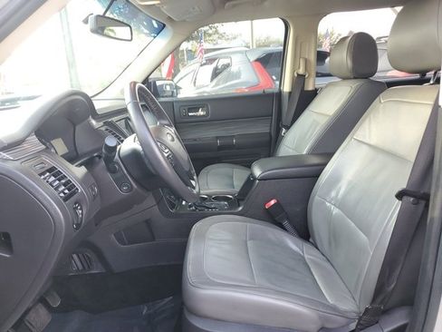 Certified 2019 Ford Flex SEL w/ Equipment Group 202A image 14