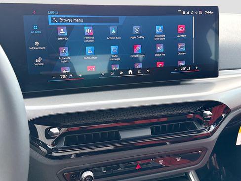 New 2027 BMW M4 xDrive Competition AWD/4WD image 26