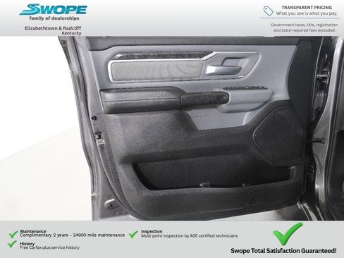 Used 2022 RAM 1500 Big Horn AWD/4WD image 18
