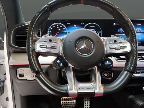 Used 2023 Mercedes-Benz GLE 53 AMG 4MATIC Coupe w/ Parking Assistance Package image 25
