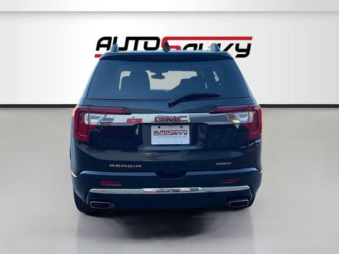 Used 2021 GMC Acadia Denali w/ Trailering Package AWD/4WD image 6