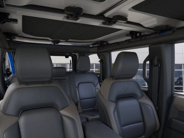 New 2026 Ford Bronco Big Bend AWD/4WD image 34