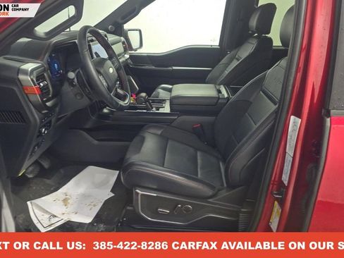 Used 2024 Ford F150 Raptor image 8