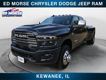 New 2026 RAM 3500 Laramie