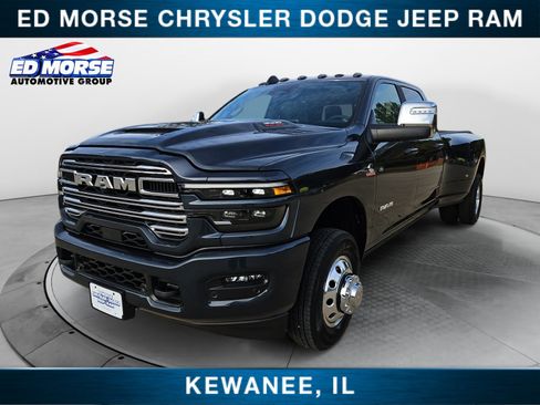 New 2026 RAM 3500 Laramie image 1