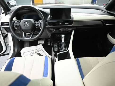 Used 2025 Acura ADX A-Spec image 22