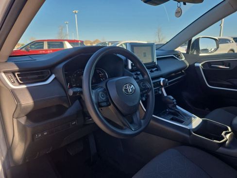 Used 2023 Toyota RAV4 XLE image 2