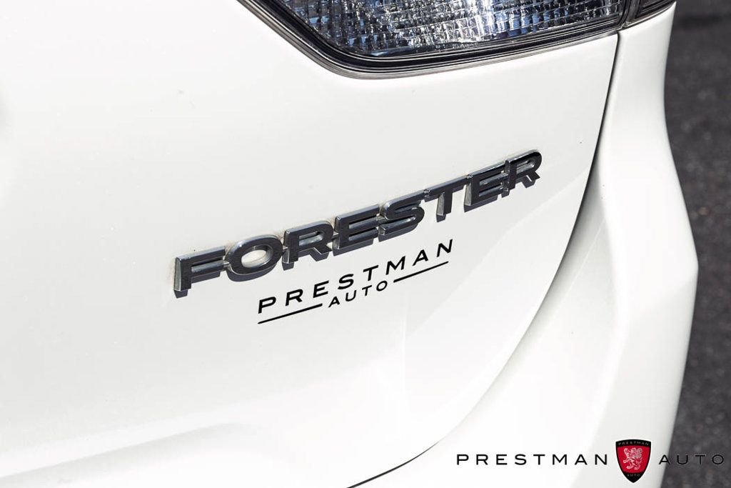 Used 2022 Subaru Forester Limited AWD/4WD image 40