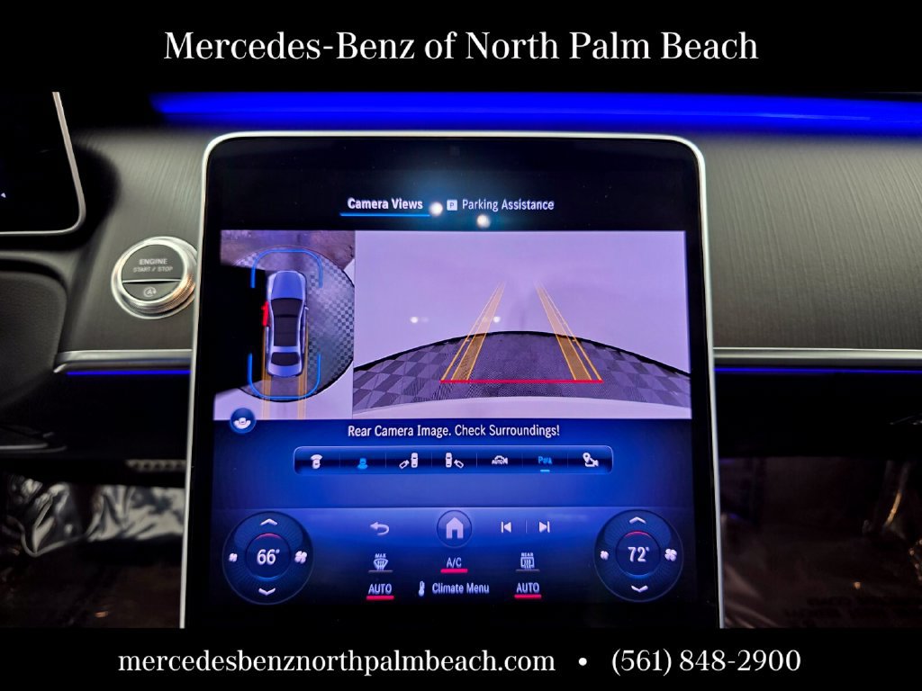 Certified 2023 Mercedes-Benz S 580 4MATIC Sedan image 22