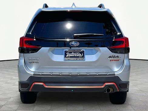 Used 2021 Subaru Forester Sport w/ Popular Package #2 AWD/4WD image 4