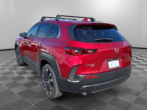 New 2026 MAZDA CX-50 2.5 Hybrid w/ Premium Plus Pkg AWD/4WD image 5