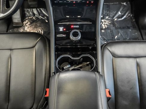 Certified 2023 Jeep Grand Cherokee L Limited AWD/4WD image 26