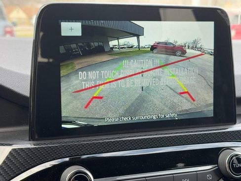 New 2026 Ford Escape ST-Line w/ Cold Weather Package image 13