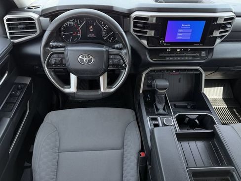 Used 2024 Toyota Tundra SR5 AWD/4WD image 12