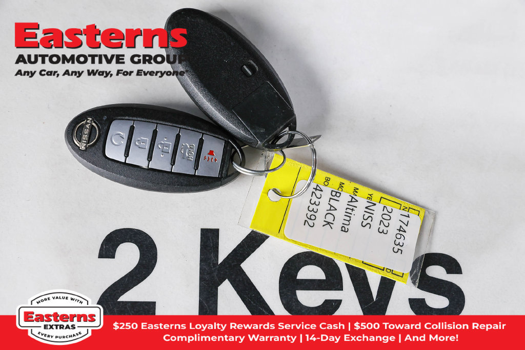 Used 2023 Nissan Altima 2.5 SL AWD/4WD image 26