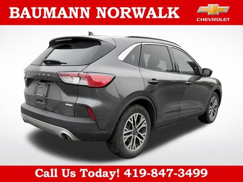 Used 2020 Ford Escape SEL FWD image 13