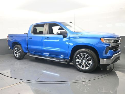Used 2023 Chevrolet Silverado 1500 LT RWD image 8
