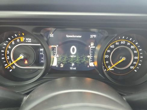 New 2026 Jeep Gladiator Sport AWD/4WD image 12