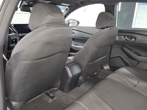 Certified 2023 Honda Accord Sport image 16
