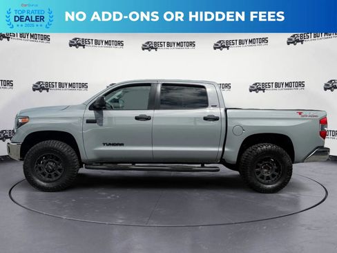 Used 2020 Toyota Tundra SR5 w/ SR5 Upgrade Package AWD/4WD image 5