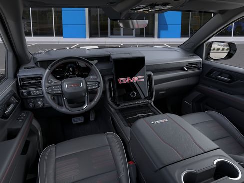 New 2026 GMC Yukon XL AT4 Ultimate w/ LPO, Floor Liner Package AWD/4WD image 16