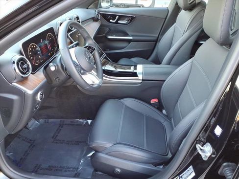 Certified 2024 Mercedes-Benz C 300 4MATIC Sedan image 13