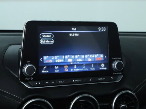 Certified 2023 Nissan Sentra SV w/ Trunk Package FWD image 25