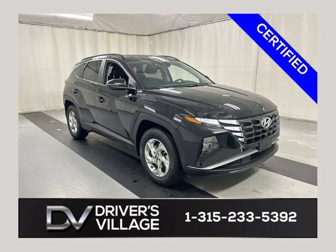 Used 2023 Hyundai Tucson SEL AWD/4WD image 1