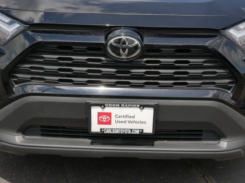Certified 2025 Toyota RAV4 XLE Premium w/ Weather Package AWD/4WD image 9